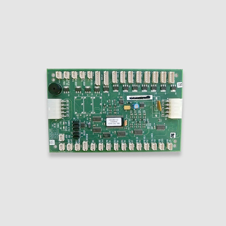 KM757650G01 Elevator PCB LCECOB24 ASSEMBLY for