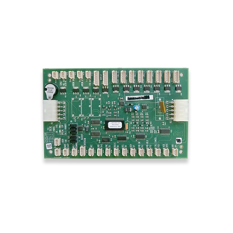 KM757650G11 Elevator PCB LCECOB24 for