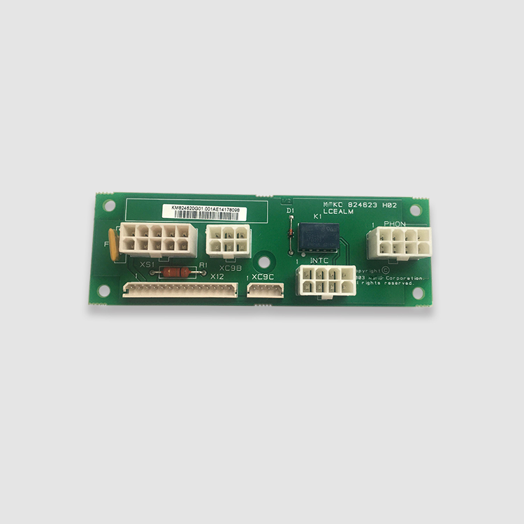 KM824620G01 Elevator LCEALM Board for