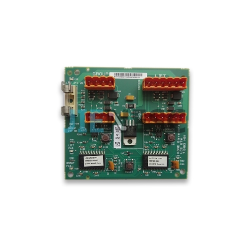 KM713180G11 Elevator PCB LCEGTW for