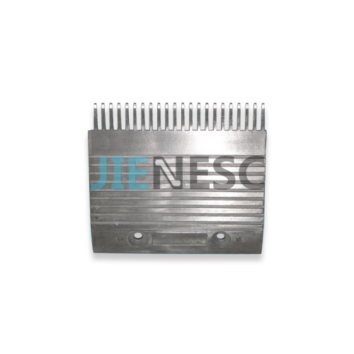 DEE3703287 escalator comb plate ECO-A for escalator maintenance