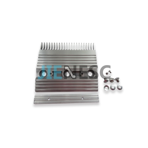 DEE1718892 one set escalator Comb Plate C4 for