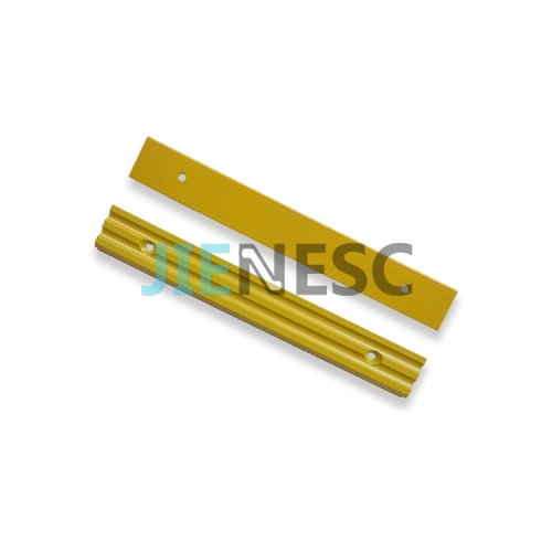 KM5002055H08 yellow Escalator Comb Plate Cover Strip for