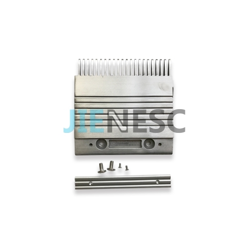 KM5002050H01 one set Escalator Comb Plate R3C-A for