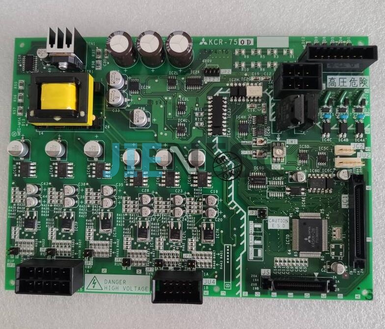 Kcr D Power Pcb For Gps Elevator Made In Japan