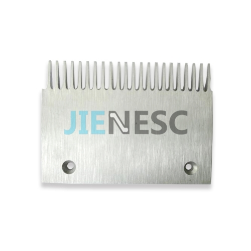 XAA453AV1 escalator moving walk comb plate LHS