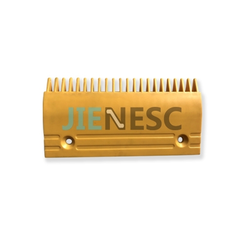 0129CAD001 195*100mm escalator comb plate for Fujitec