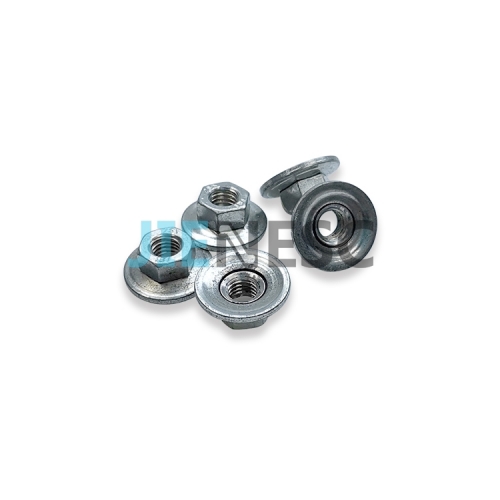 GAA65DP31 506/606 Handrail Bolts Washer&Nuts (M8)