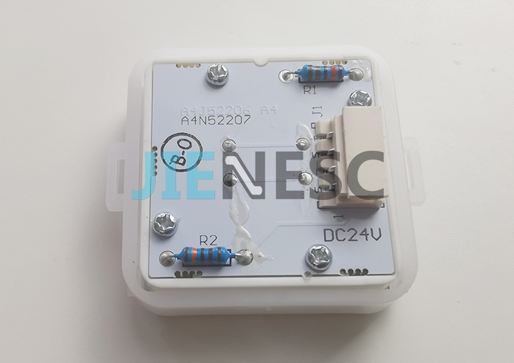 A4N124526 elevator button size 38.9*36.9mm
