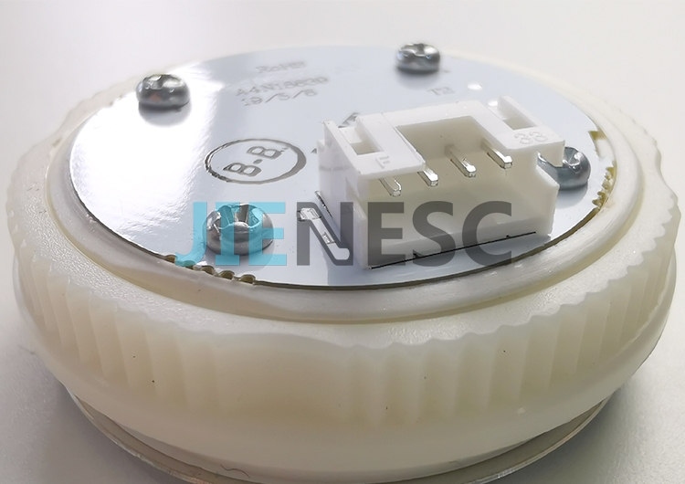 A4N18639 elevator button size 37mm