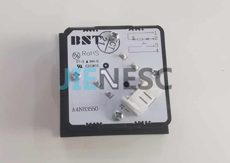 A4N83550 elevator button size 34.1mm