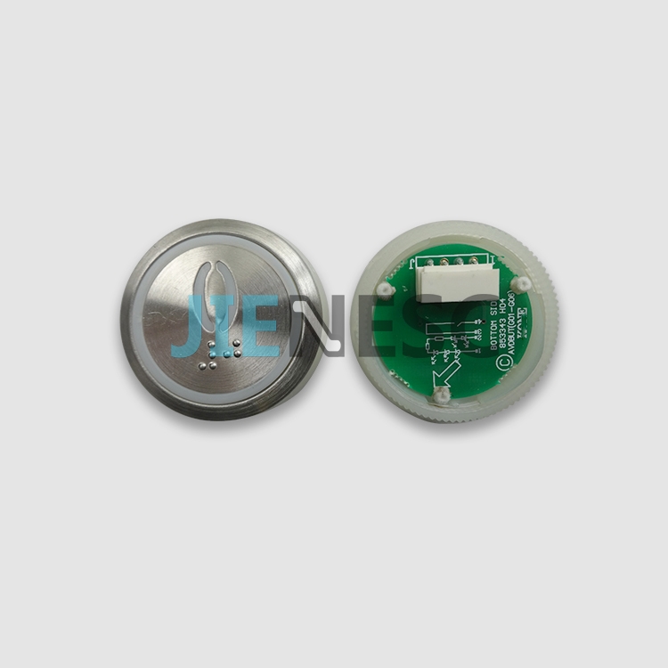 KM863050G081H000 863223H03 Elevator Button Floor 0