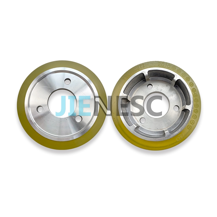 YS011C272 132*35mm escalator drive wheel for