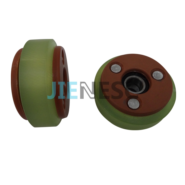 76*35mm 6202 YS120B128-01Escalator Chain Roller From Factory