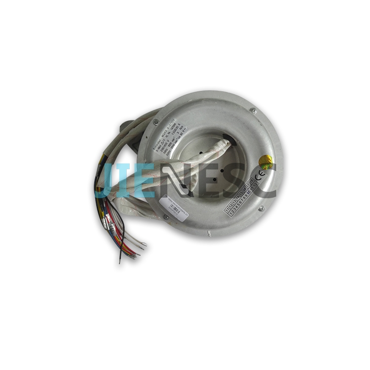 MQKS9-6/12U 147894 elevator door motor for JIENESC