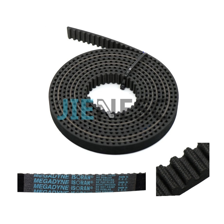 RPP5M12TL2 59313848 elevator door belt for JIENESC