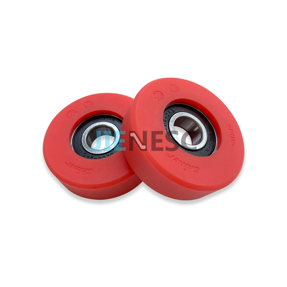 Shiner 80*25mm 6204 Escalator roller
