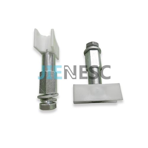 50*40mm M10 elevator door slider