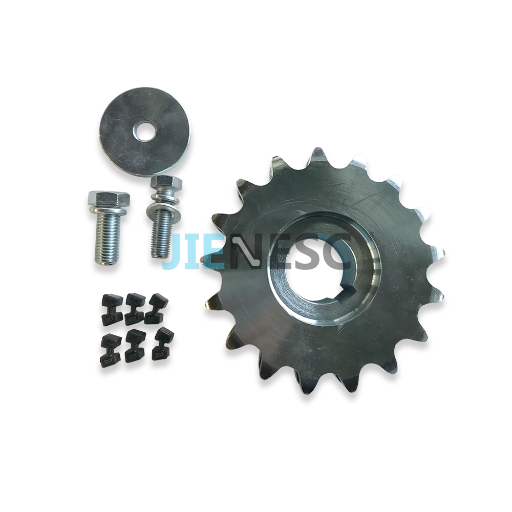 FTJ125CR-1 escalator drive sprocket for
