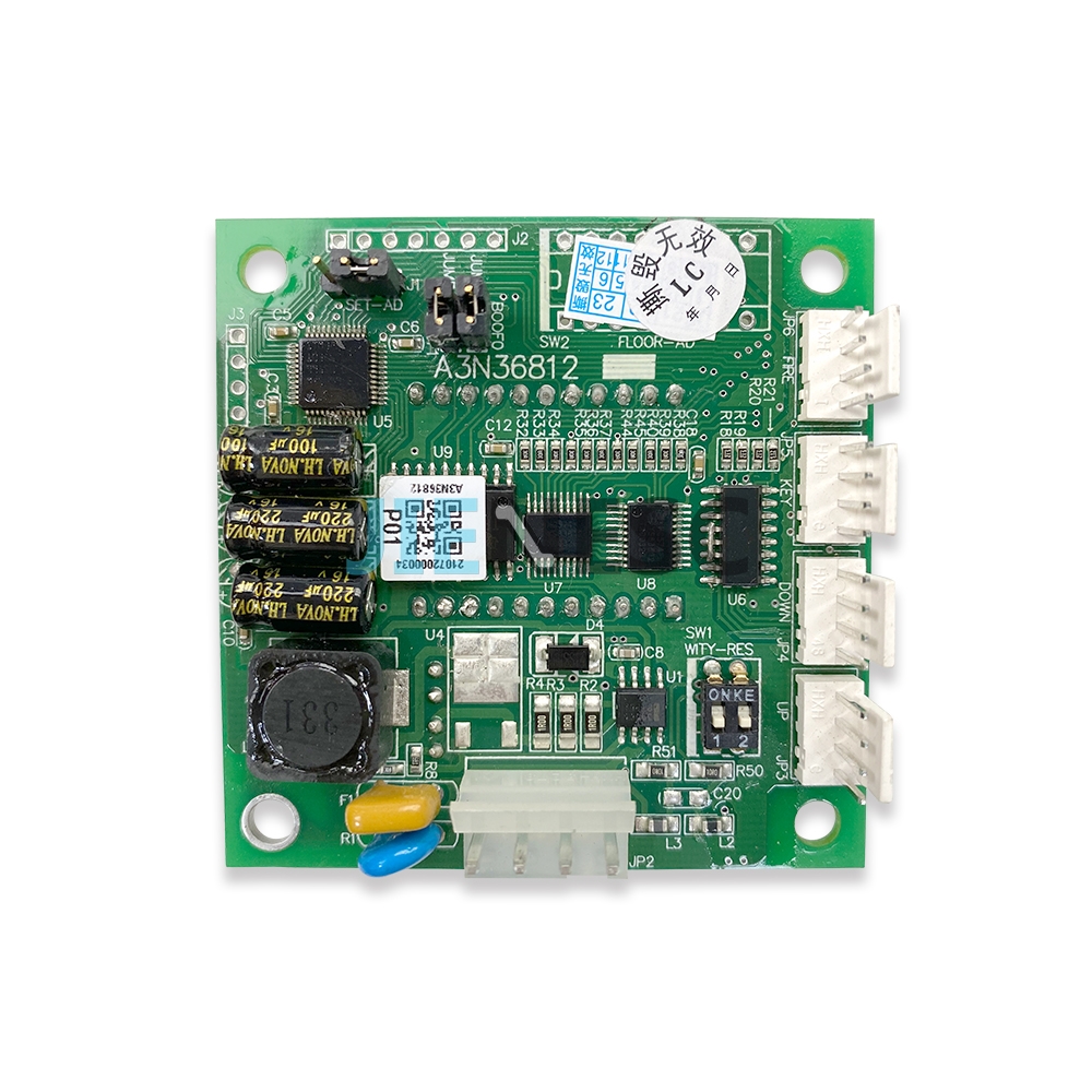 YA3N36812 elevator PCB board for LG sigma