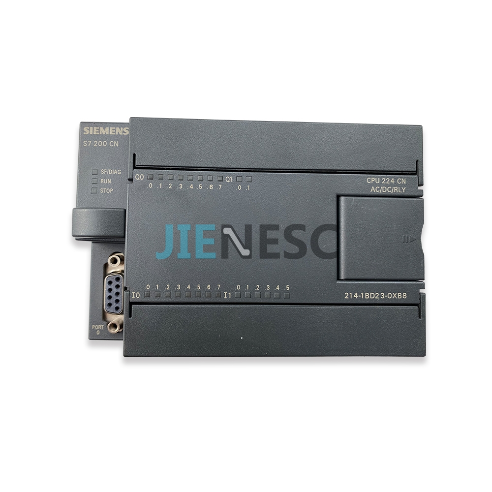 S7-200CN 214-1BD23-OXB8 elevator PLC from SIEMENS