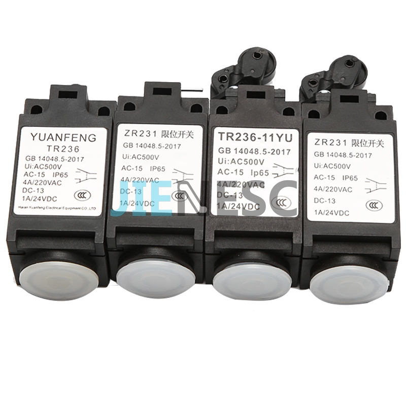 TR236 elevator limited switch