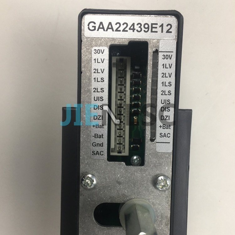 GAA22439E12 Elevator Tap Head Reader for
