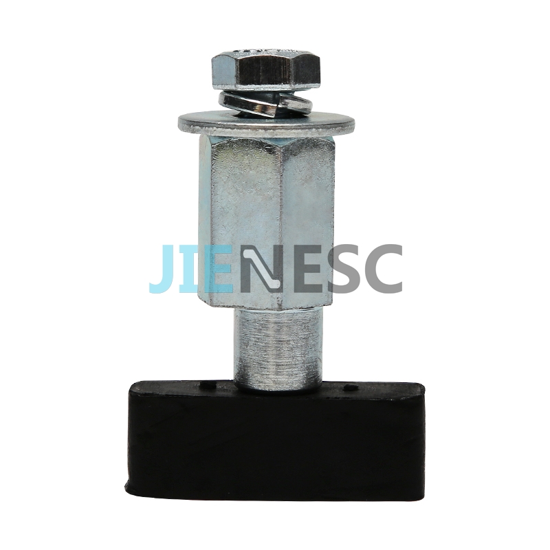 Elevator door slider K400 for
