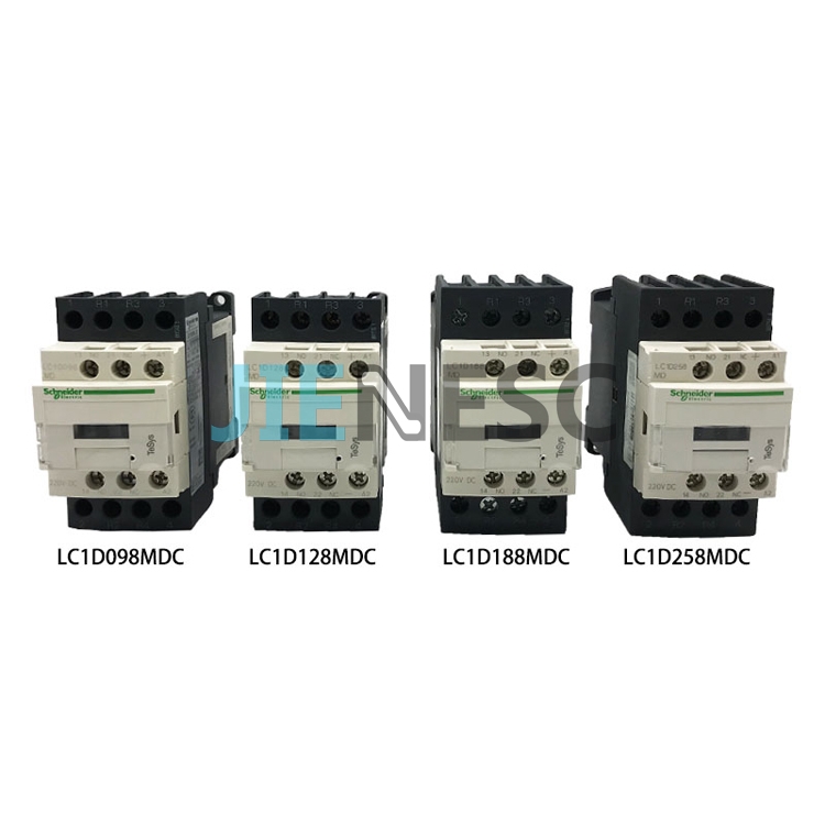 LC1D098MDC elevator contactor for