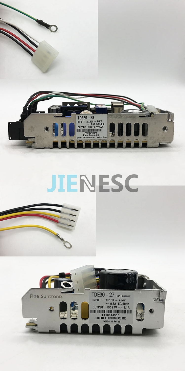 TDE50-28 elevator CPIK inverter power supply for
