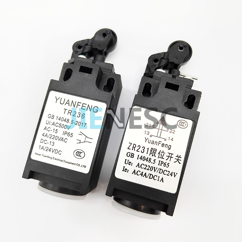 TR236 elevator limited switch