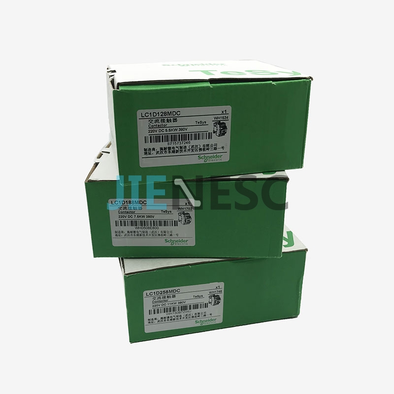 LC1D098MDC elevator contactor for