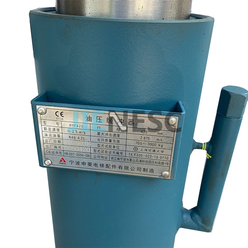 HYF425 original elevator buffer