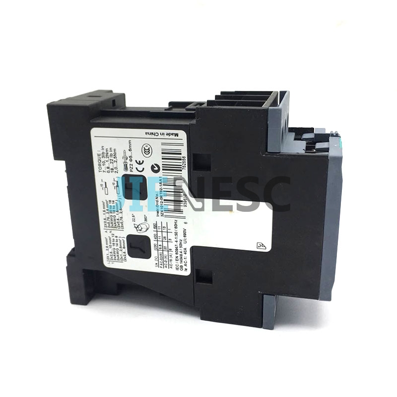 3RT6026-1BM40 elevator contactor for