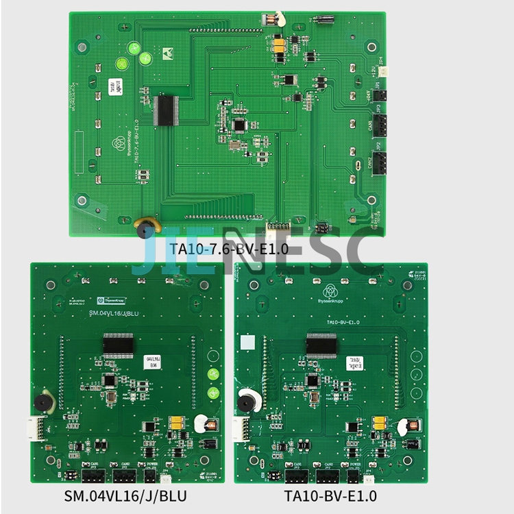 TA10-BV-E1.0 elevator PCB board for
