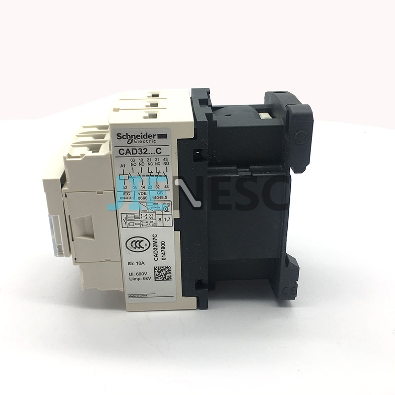 CAD32 elevator cocontactor for
