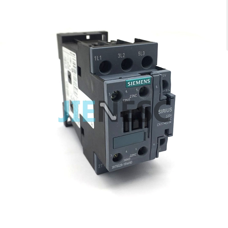 3RT6026-1BM40 elevator contactor for