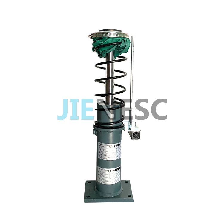 HYC-105M-3000 elevator oil buffer for