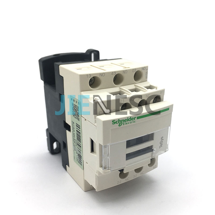 CAD32 elevator cocontactor for