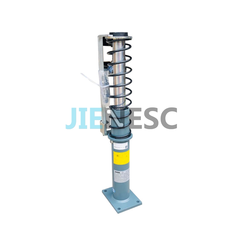 LCOB-120M-3500 elevator oil buffer