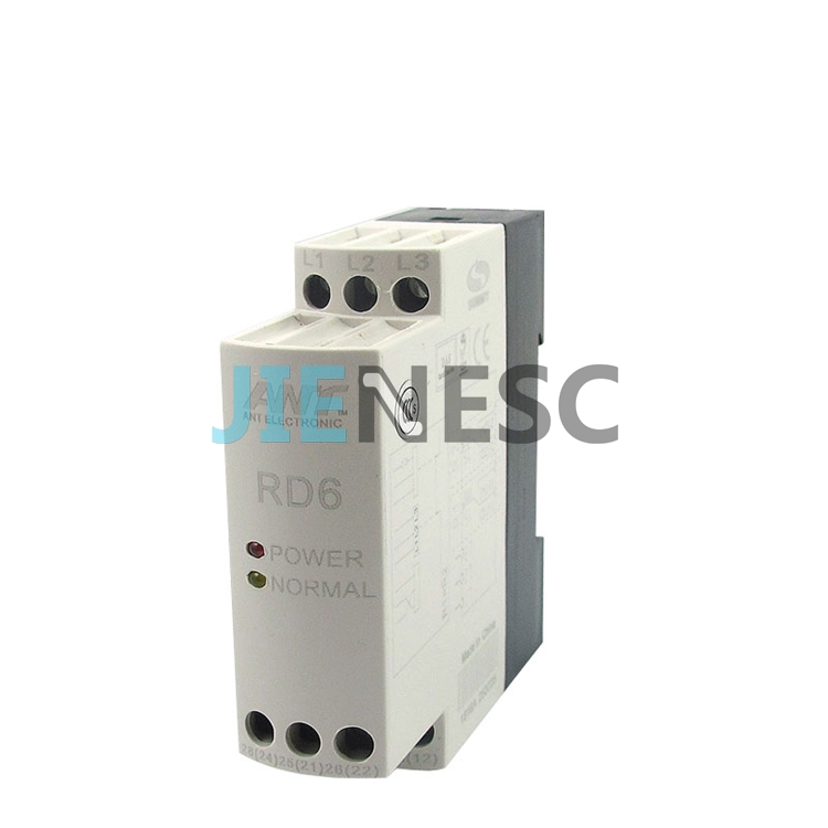 Original RD6 elevator relay