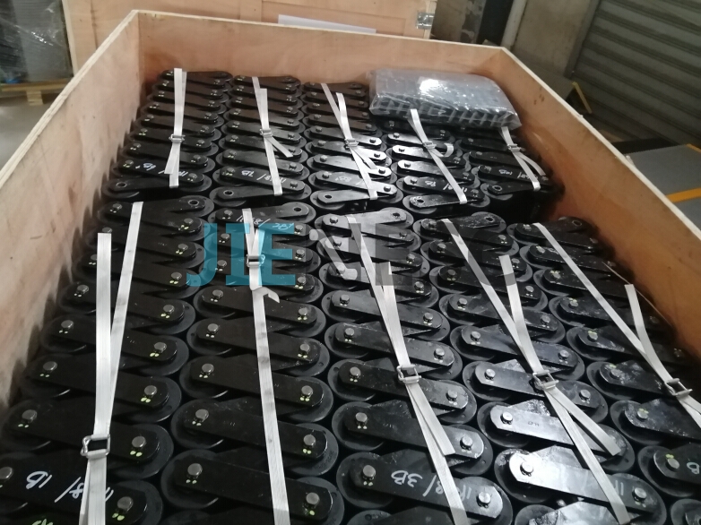 S650 W-BT2 escalator step chain for