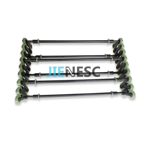 S750 1000mm Escalator Step Axle Chain for