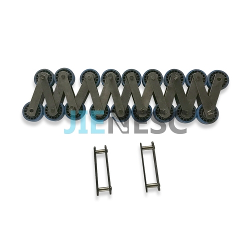 LGSM Escalator Step Chain Economy Type pitch 14.63mm