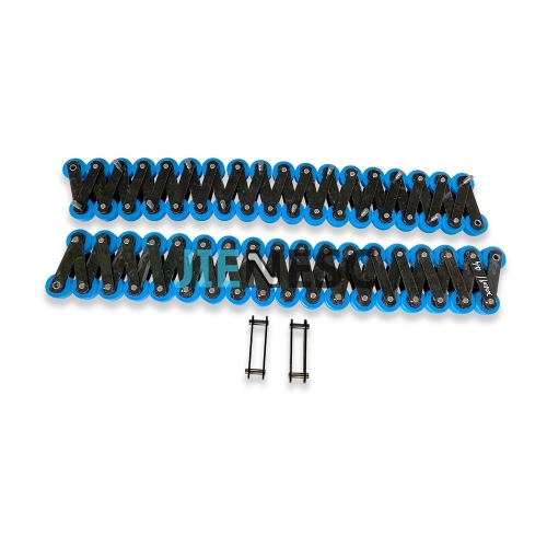 133.33mm escalator step chain for BLT