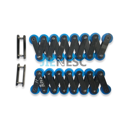 133.33mm escalator step chain for Canny