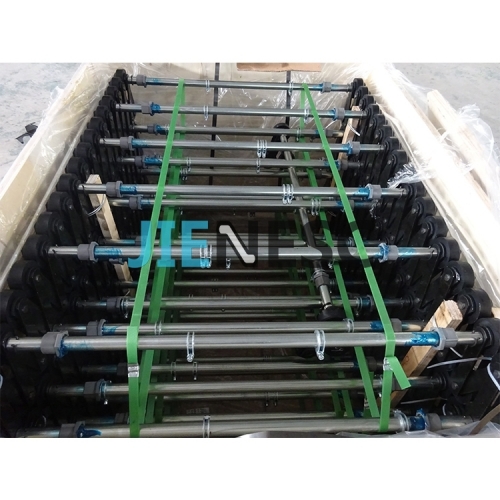 133.33mm escalator 800mm step chain for SJEC