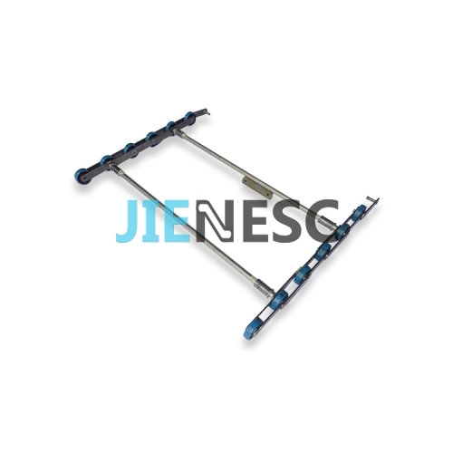 GAA26150E3 GAA26150E6 escalator step chain for 506NCE