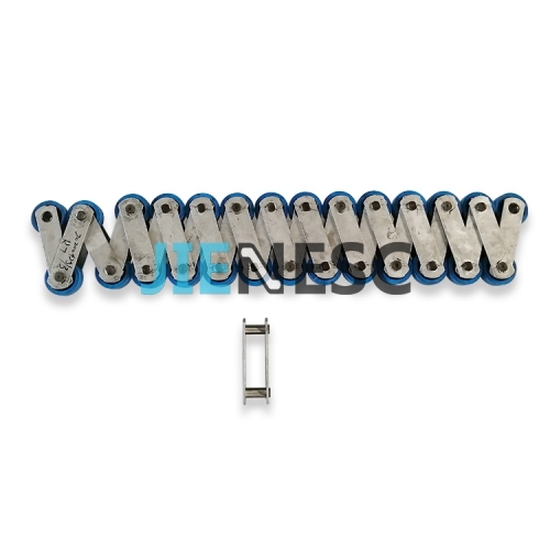 1705854400 195KN outdoor escalator step chain from