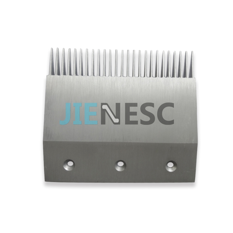 7450080000 212.5*191mm escalator walkway comb plate for